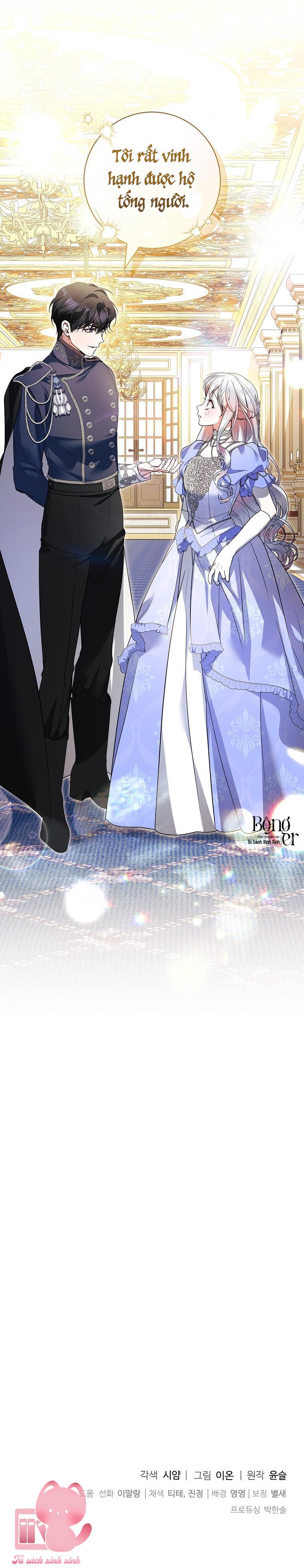 Nhận Nuôi Người Cha Phản Diện - Chap 112