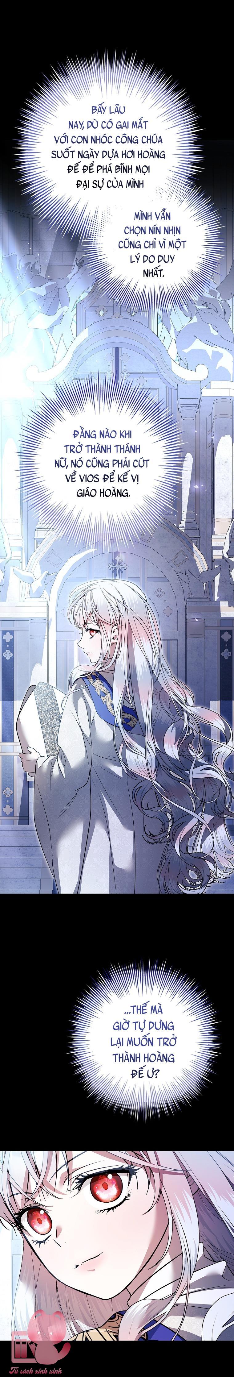 Nhận Nuôi Người Cha Phản Diện - Chap 112