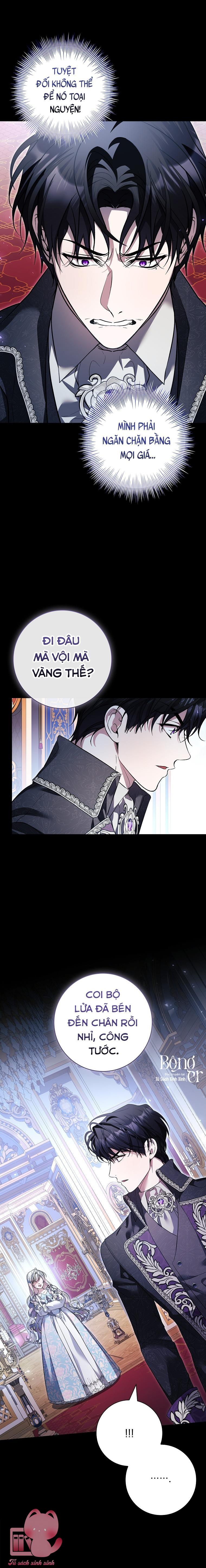 Nhận Nuôi Người Cha Phản Diện - Chap 112