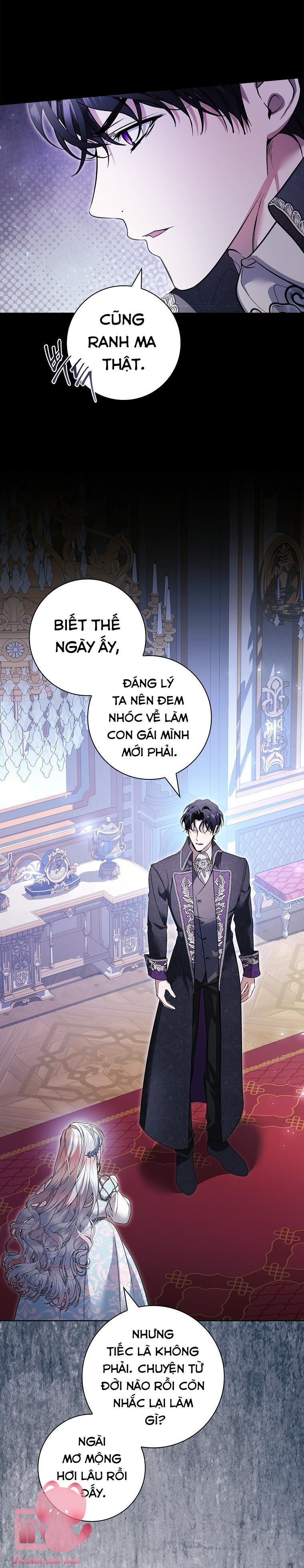 Nhận Nuôi Người Cha Phản Diện - Chap 112