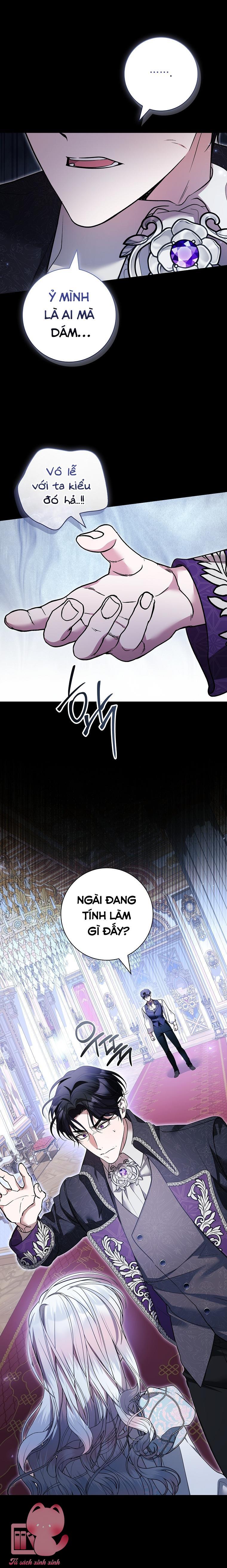 Nhận Nuôi Người Cha Phản Diện - Chap 112