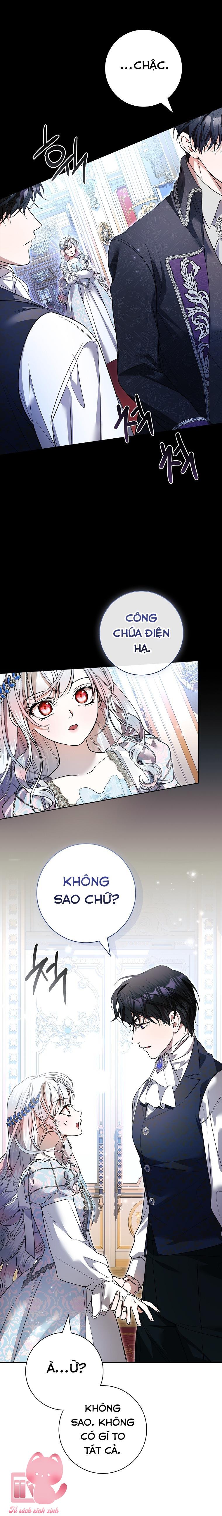 Nhận Nuôi Người Cha Phản Diện - Chap 112