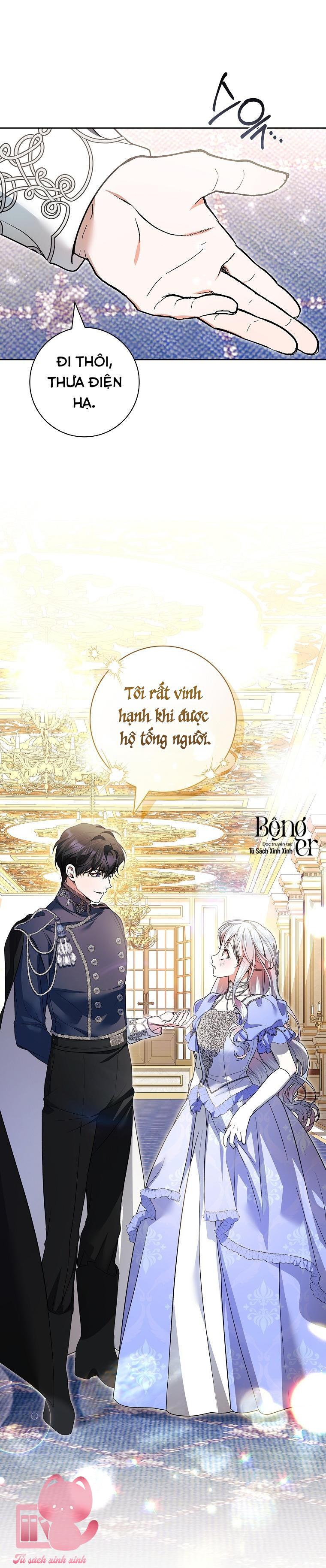 Nhận Nuôi Người Cha Phản Diện - Chap 113