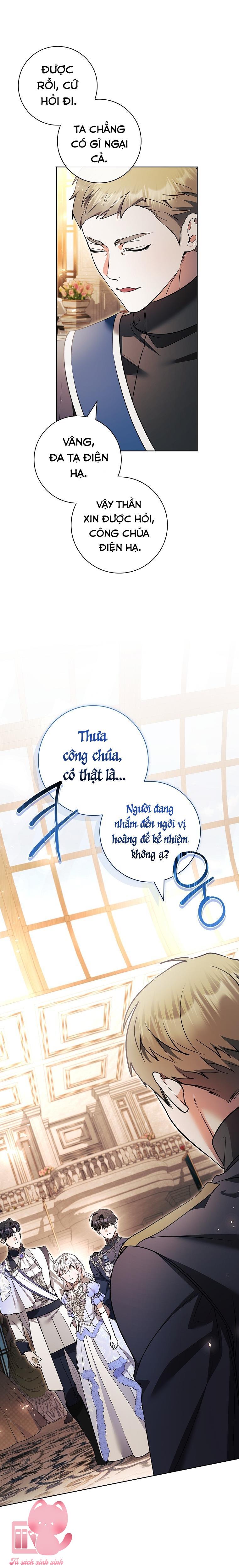 Nhận Nuôi Người Cha Phản Diện - Chap 113