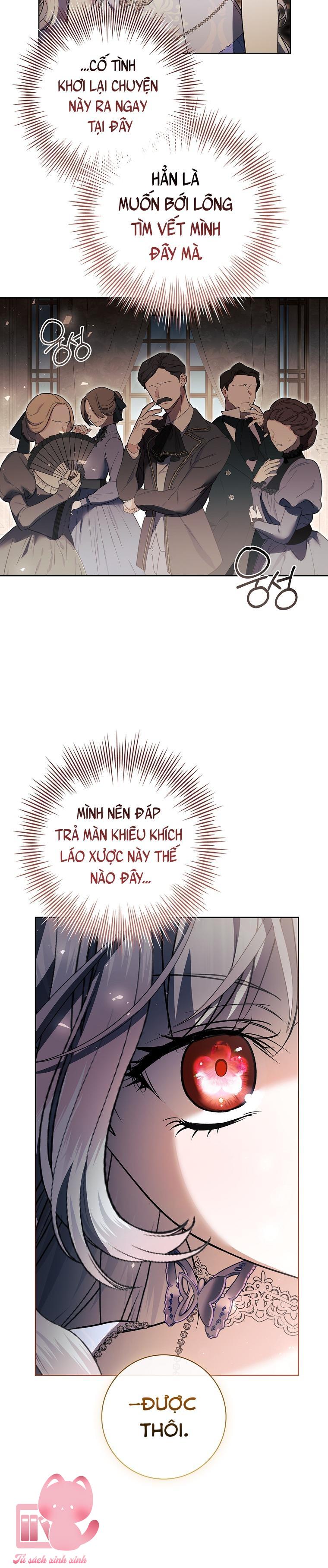 Nhận Nuôi Người Cha Phản Diện - Chap 113