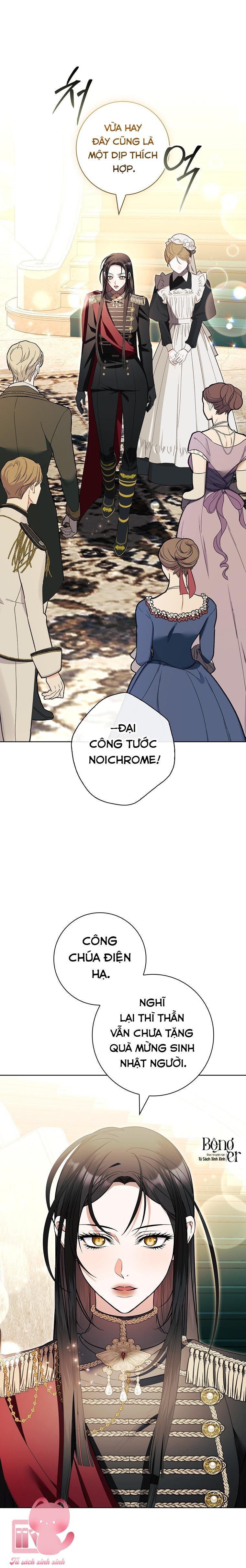 Nhận Nuôi Người Cha Phản Diện - Chap 113