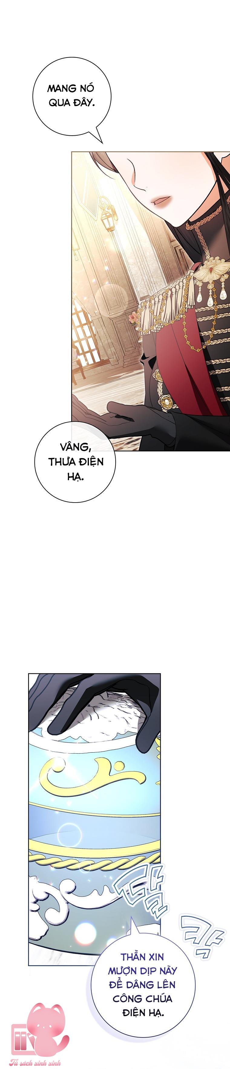 Nhận Nuôi Người Cha Phản Diện - Chap 113