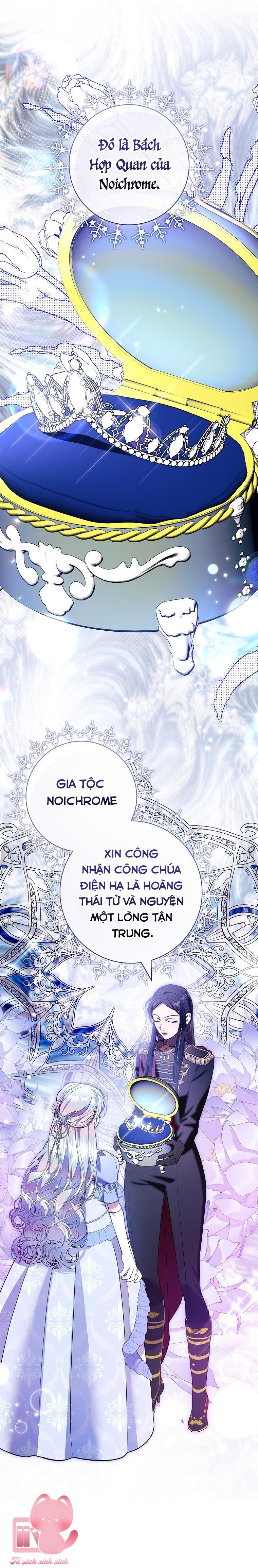 Nhận Nuôi Người Cha Phản Diện - Chap 113