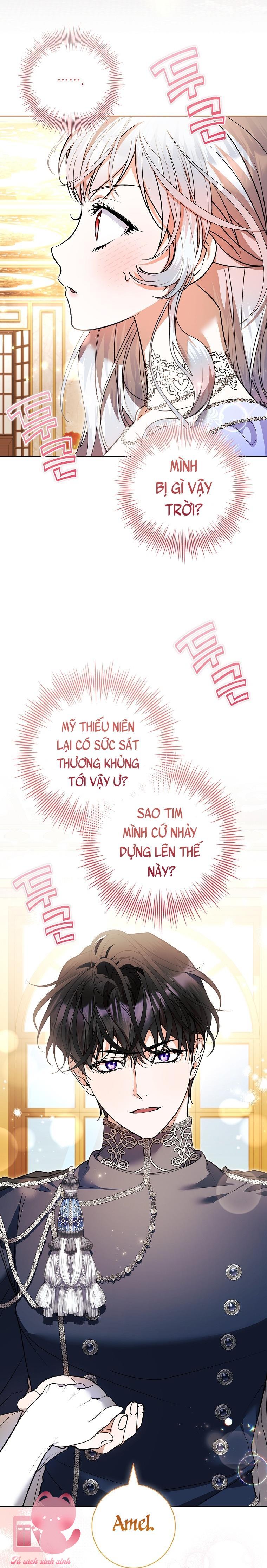 Nhận Nuôi Người Cha Phản Diện - Chap 113