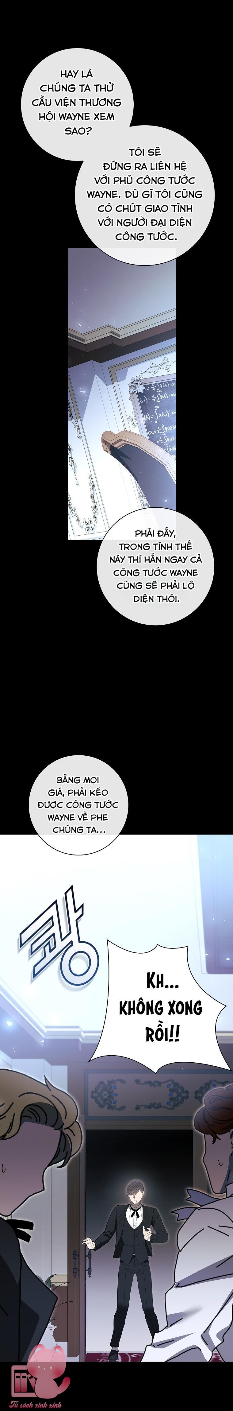 Nhận Nuôi Người Cha Phản Diện - Chap 113