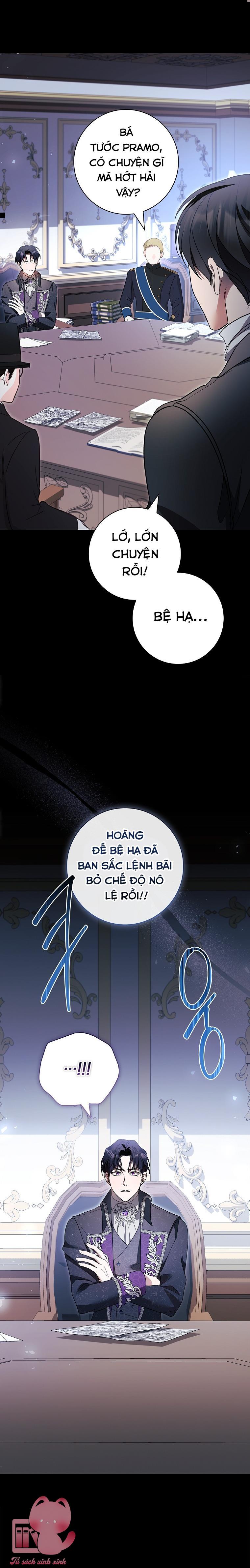 Nhận Nuôi Người Cha Phản Diện - Chap 113