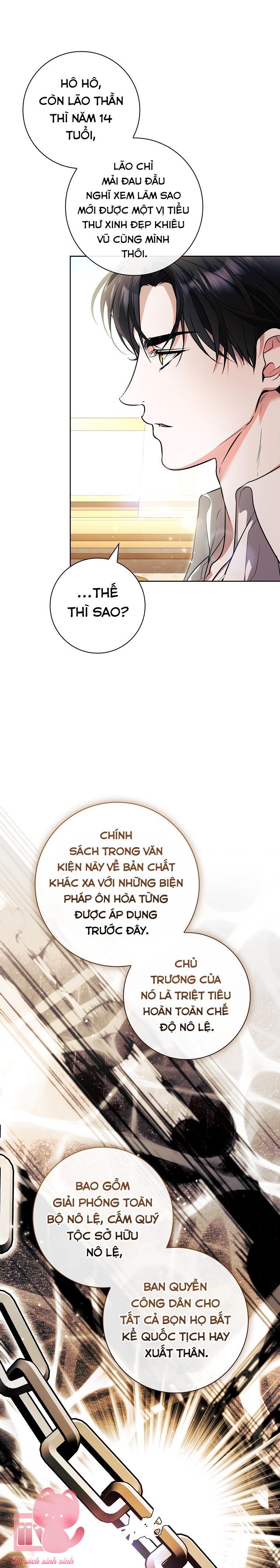 Nhận Nuôi Người Cha Phản Diện - Chap 113