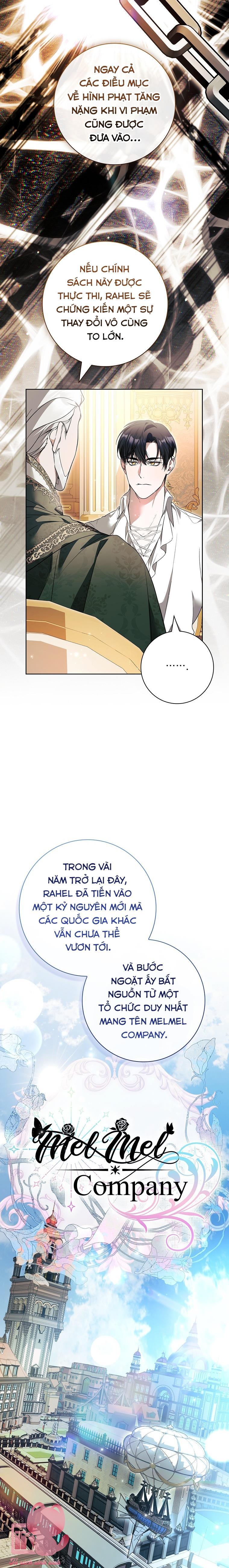 Nhận Nuôi Người Cha Phản Diện - Chap 113