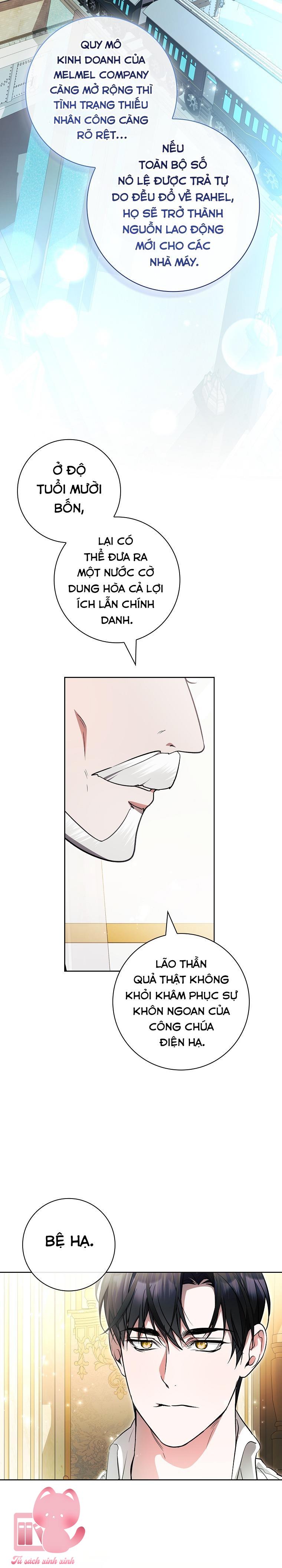 Nhận Nuôi Người Cha Phản Diện - Chap 113