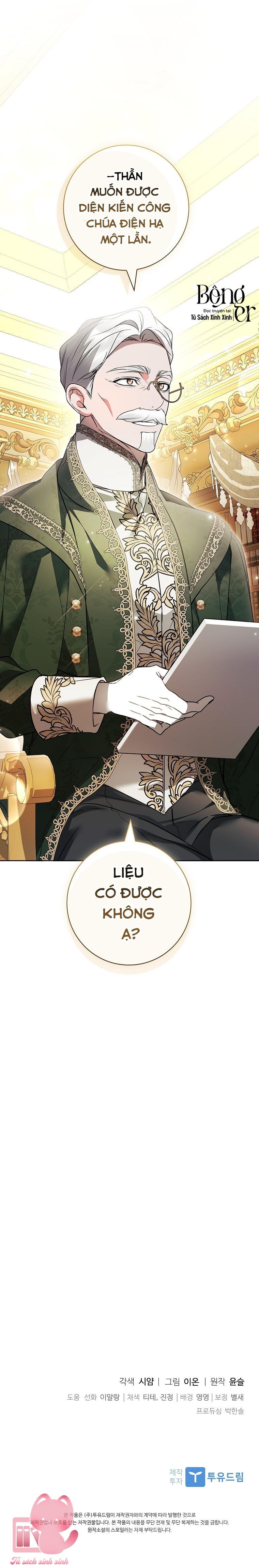 Nhận Nuôi Người Cha Phản Diện - Chap 113