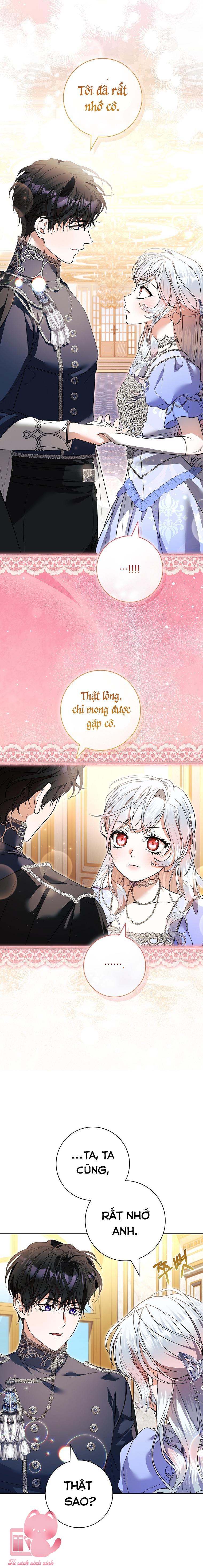 Nhận Nuôi Người Cha Phản Diện - Chap 113