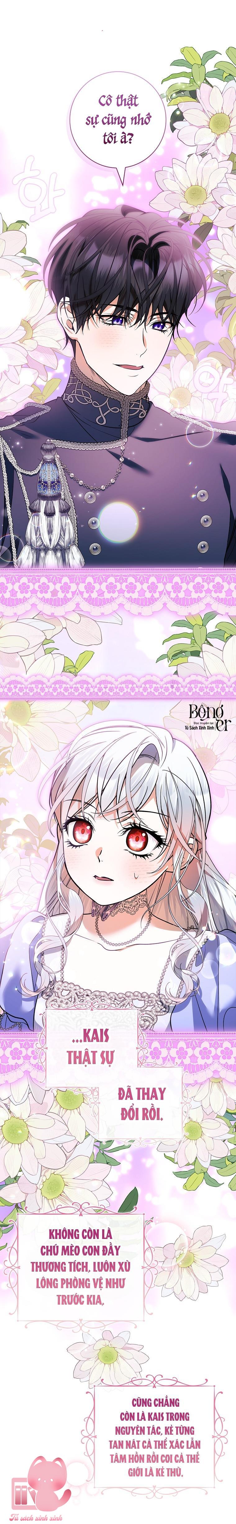 Nhận Nuôi Người Cha Phản Diện - Chap 113