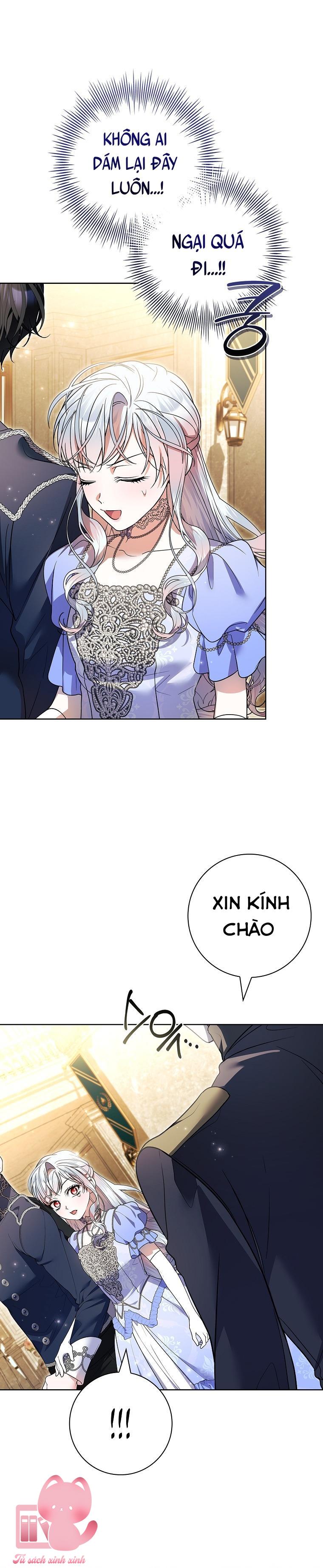 Nhận Nuôi Người Cha Phản Diện - Chap 113