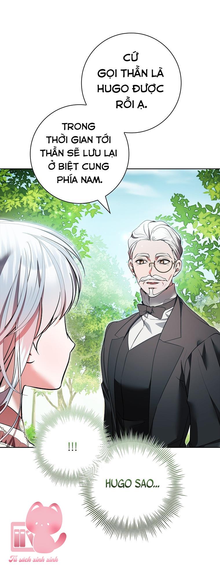 Nhận Nuôi Người Cha Phản Diện - Chap 114