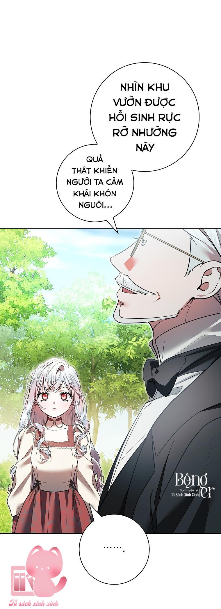 Nhận Nuôi Người Cha Phản Diện - Chap 114