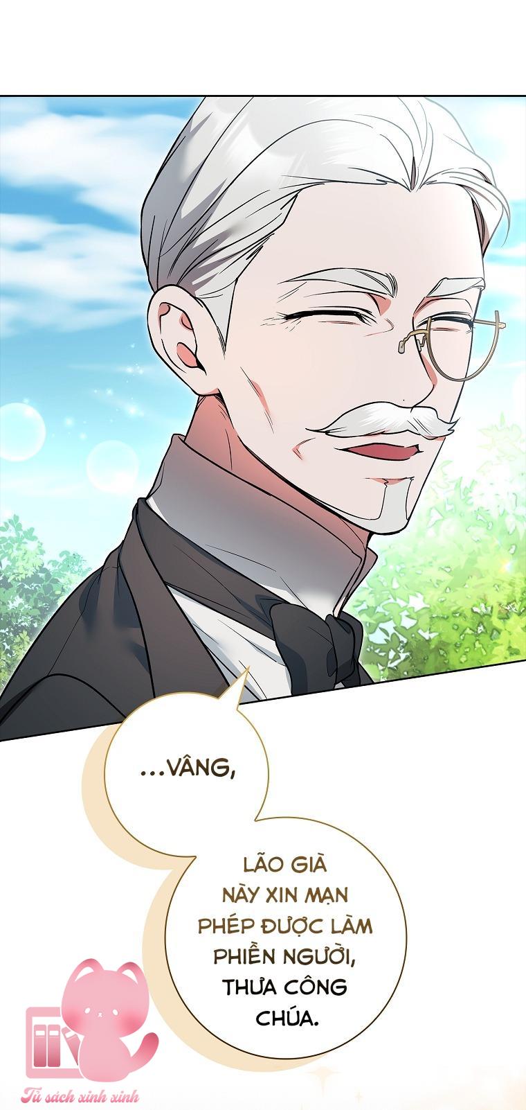 Nhận Nuôi Người Cha Phản Diện - Chap 114