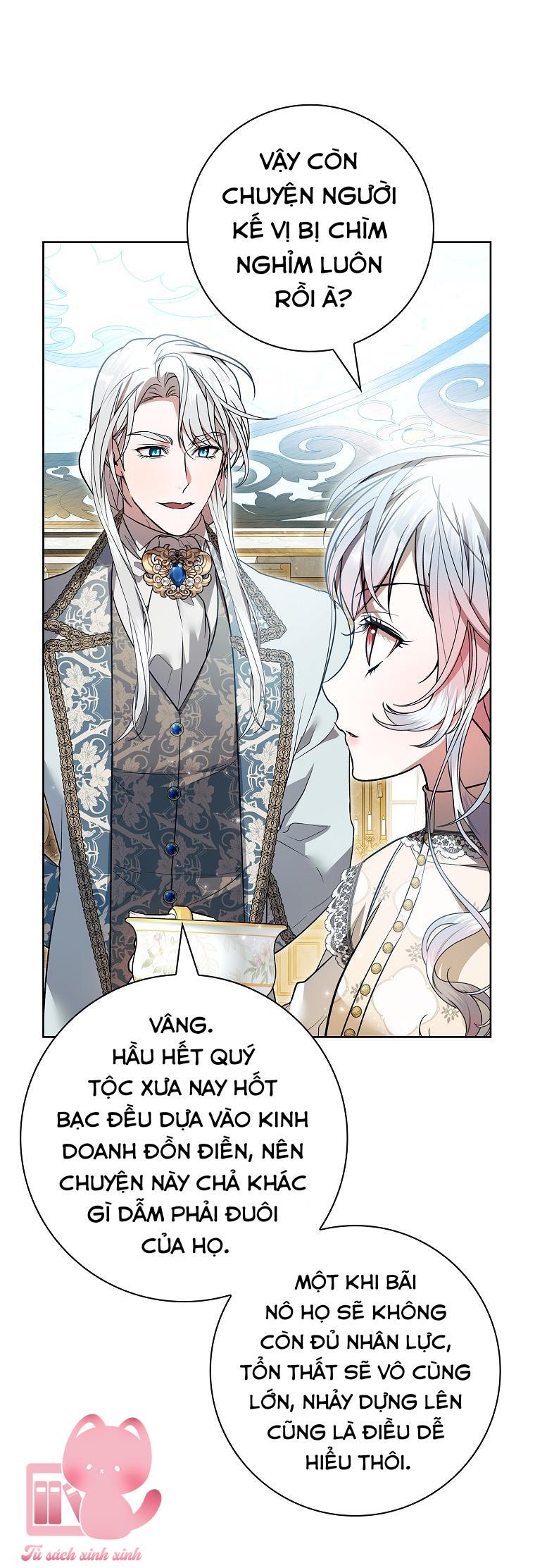 Nhận Nuôi Người Cha Phản Diện - Chap 114