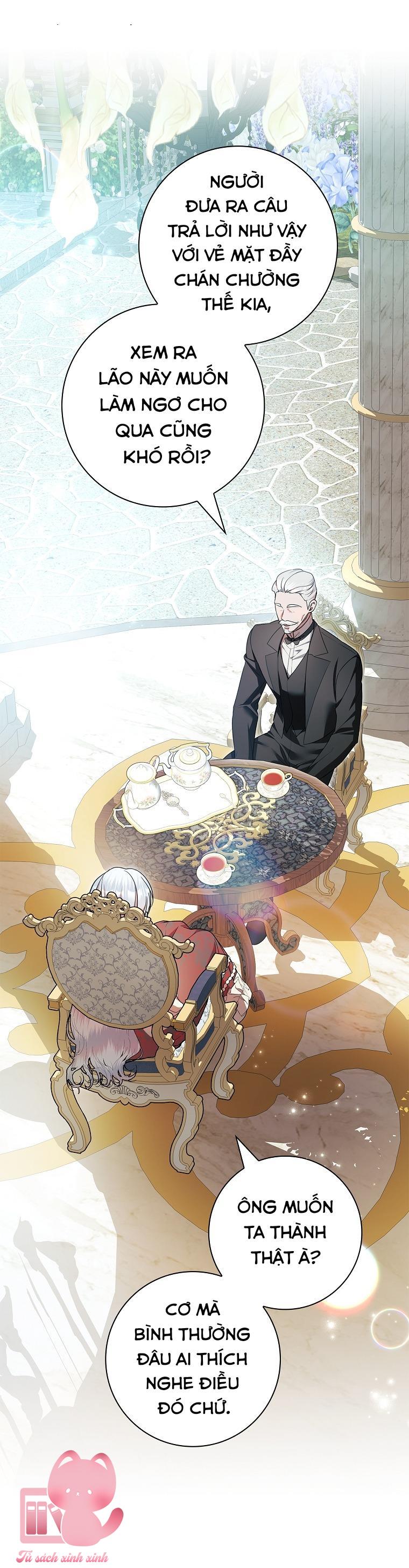 Nhận Nuôi Người Cha Phản Diện - Chap 114