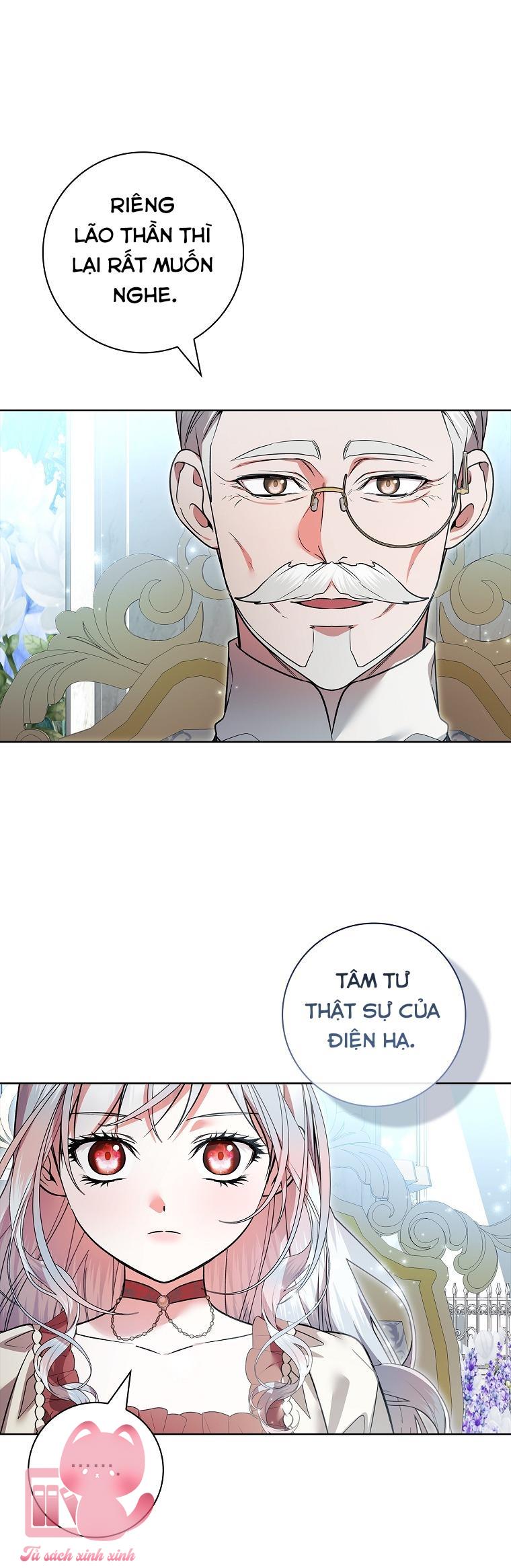 Nhận Nuôi Người Cha Phản Diện - Chap 114