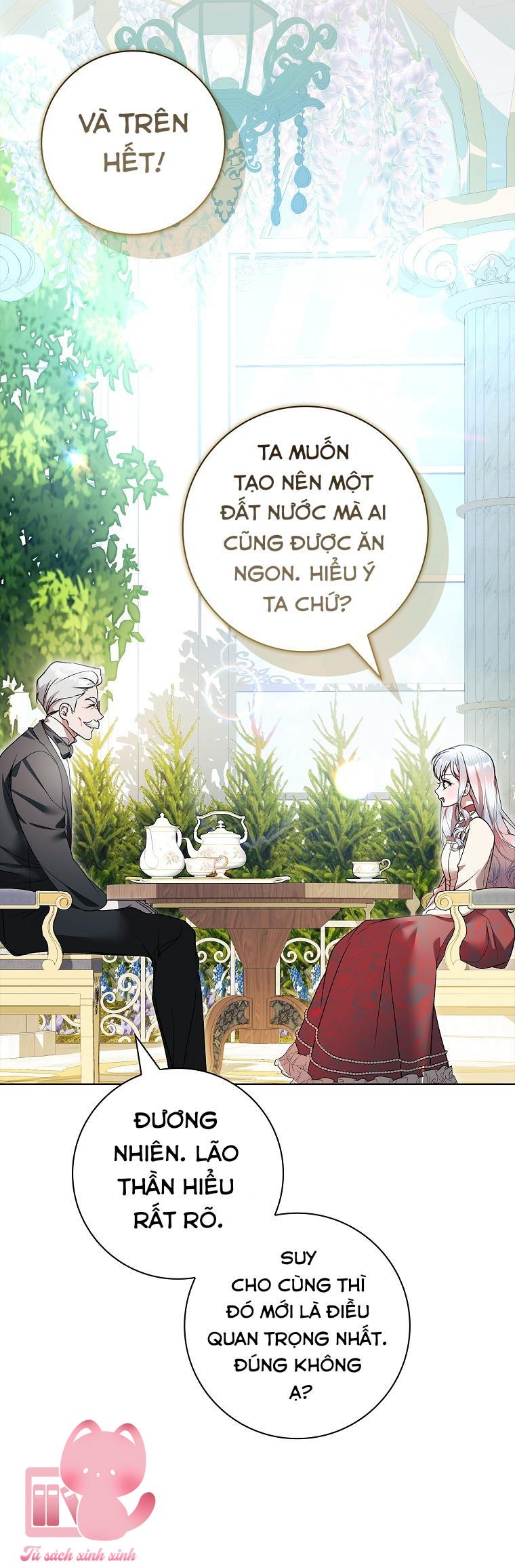 Nhận Nuôi Người Cha Phản Diện - Chap 114