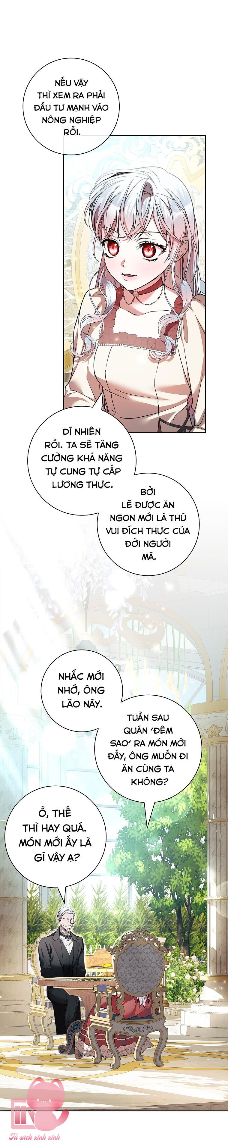 Nhận Nuôi Người Cha Phản Diện - Chap 114