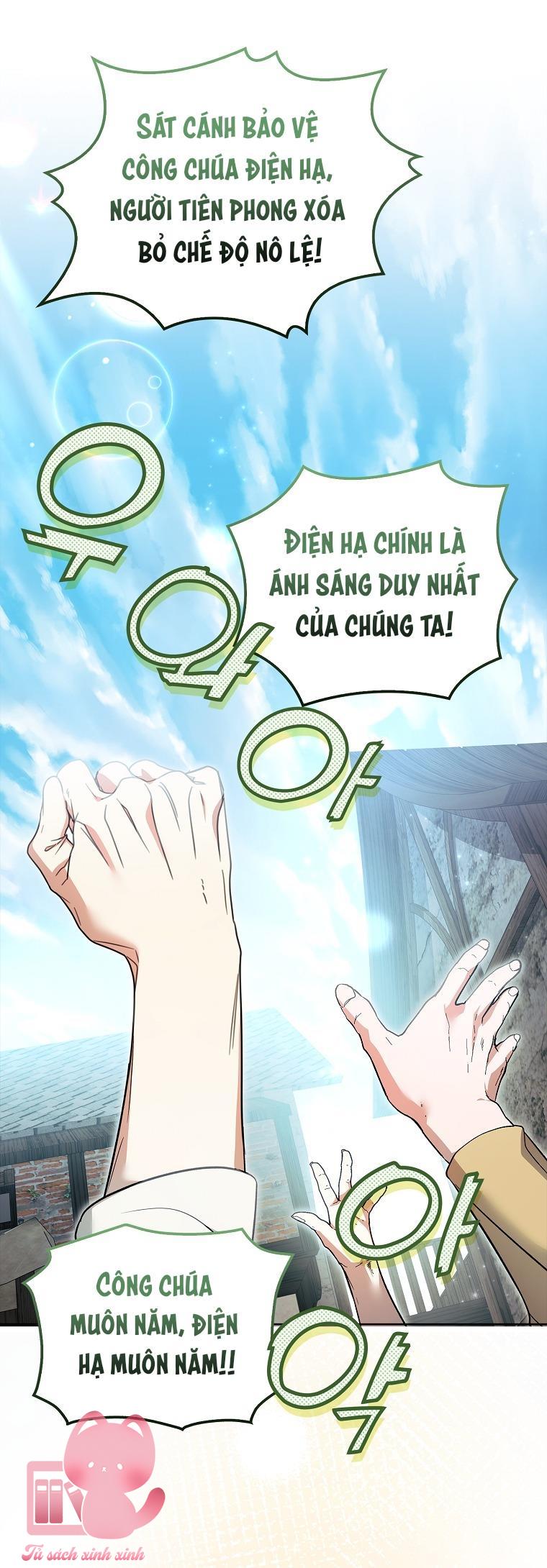Nhận Nuôi Người Cha Phản Diện - Chap 114