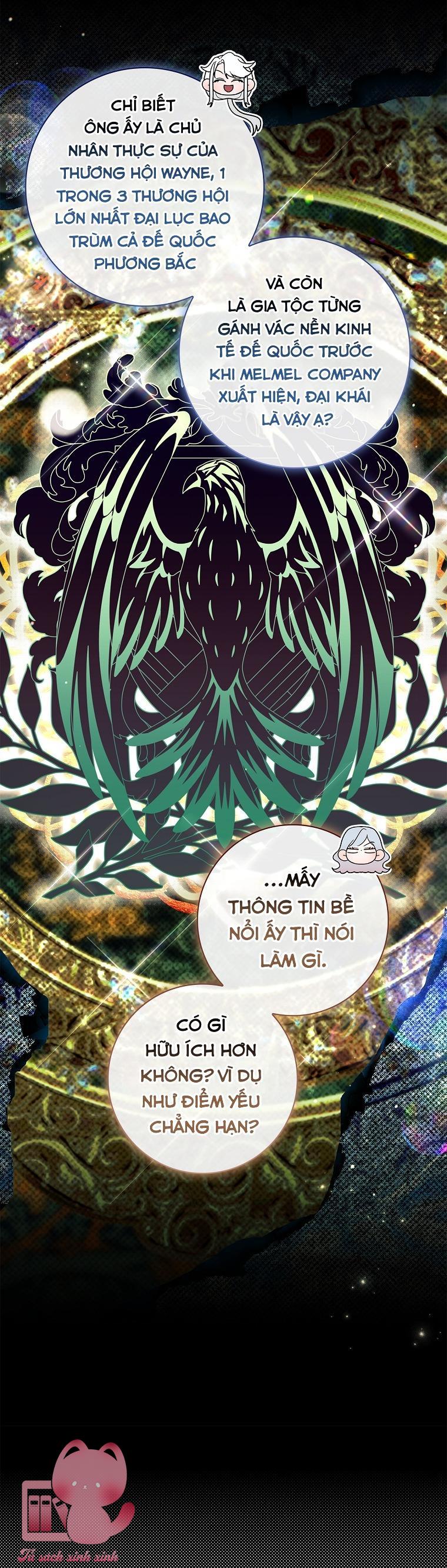 Nhận Nuôi Người Cha Phản Diện - Chap 114