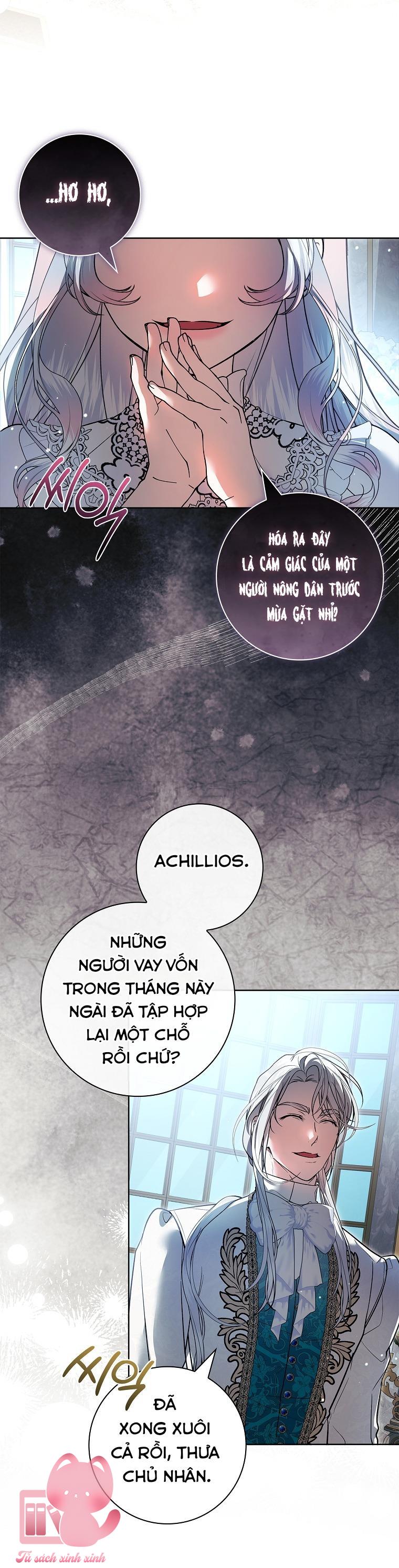 Nhận Nuôi Người Cha Phản Diện - Chap 114