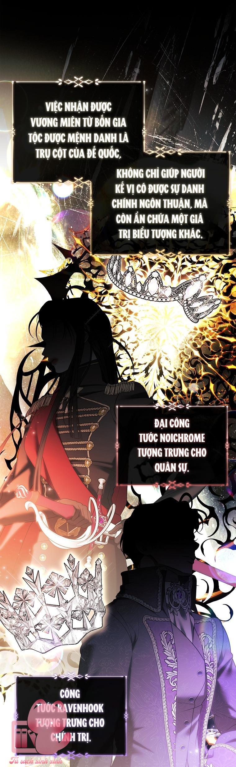 Nhận Nuôi Người Cha Phản Diện - Chap 114