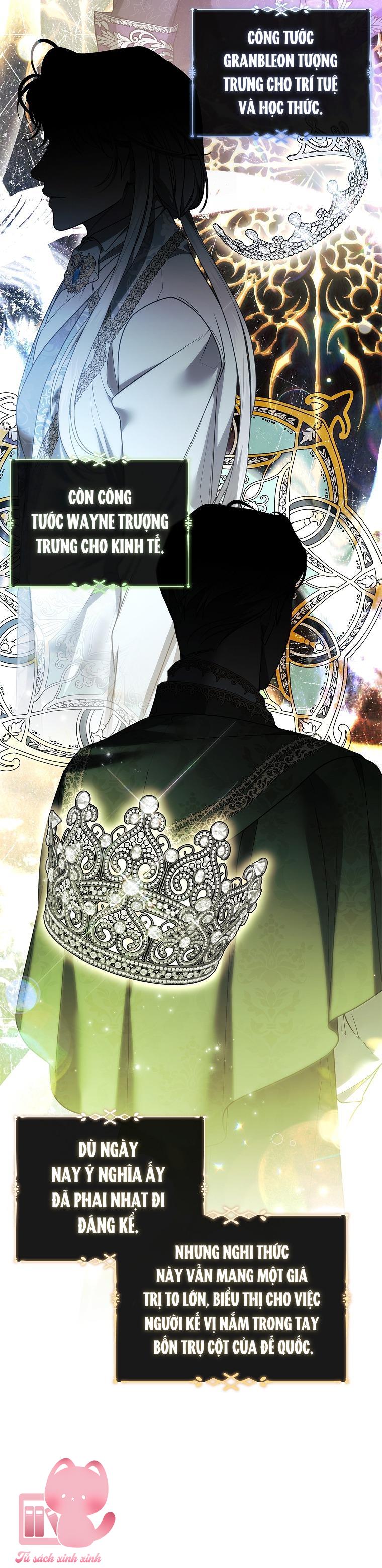Nhận Nuôi Người Cha Phản Diện - Chap 114