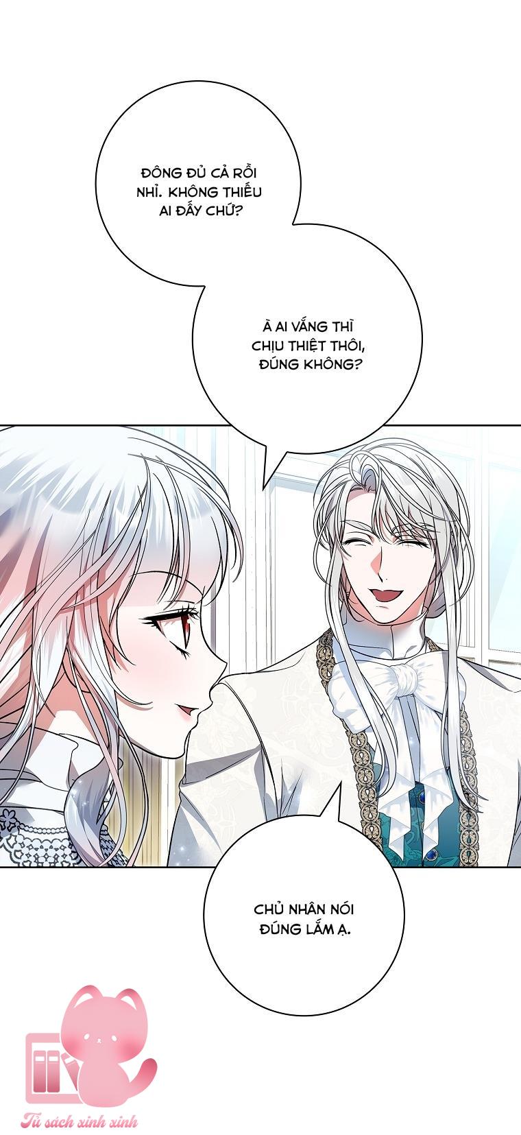 Nhận Nuôi Người Cha Phản Diện - Chap 115