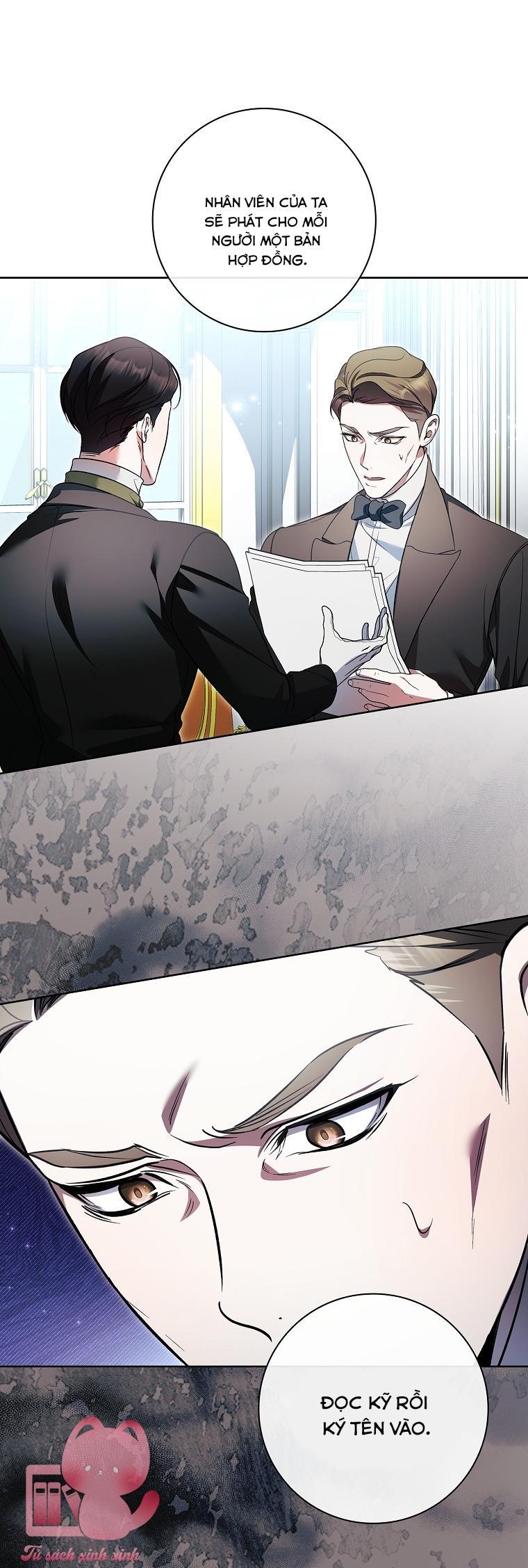 Nhận Nuôi Người Cha Phản Diện - Chap 115