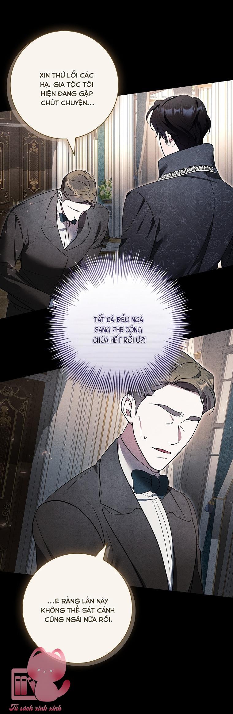 Nhận Nuôi Người Cha Phản Diện - Chap 115