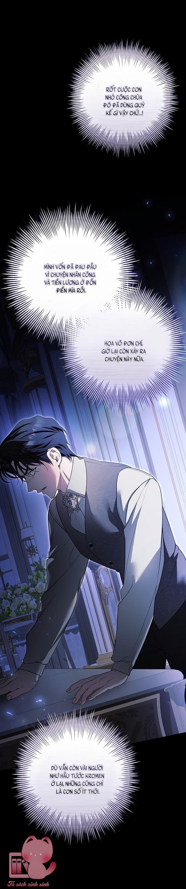 Nhận Nuôi Người Cha Phản Diện - Chap 115