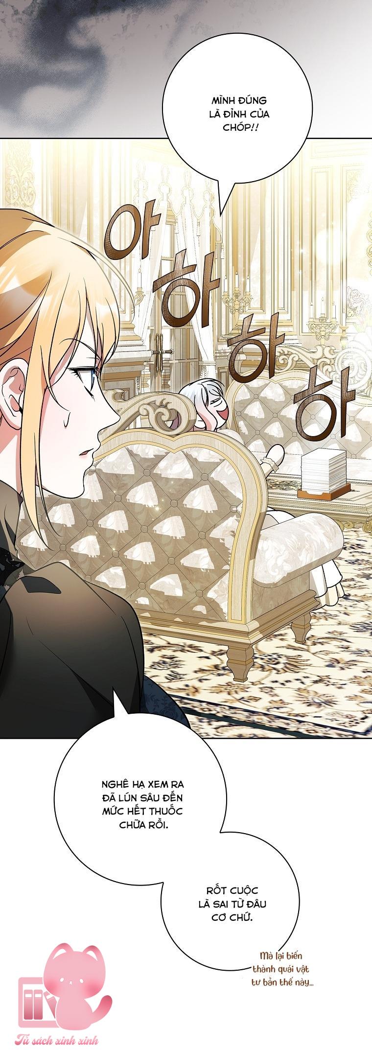 Nhận Nuôi Người Cha Phản Diện - Chap 115