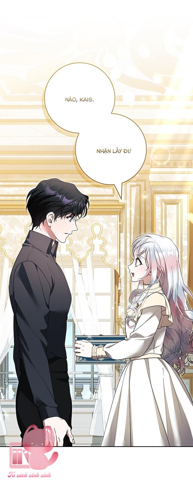 Nhận Nuôi Người Cha Phản Diện - Chap 115