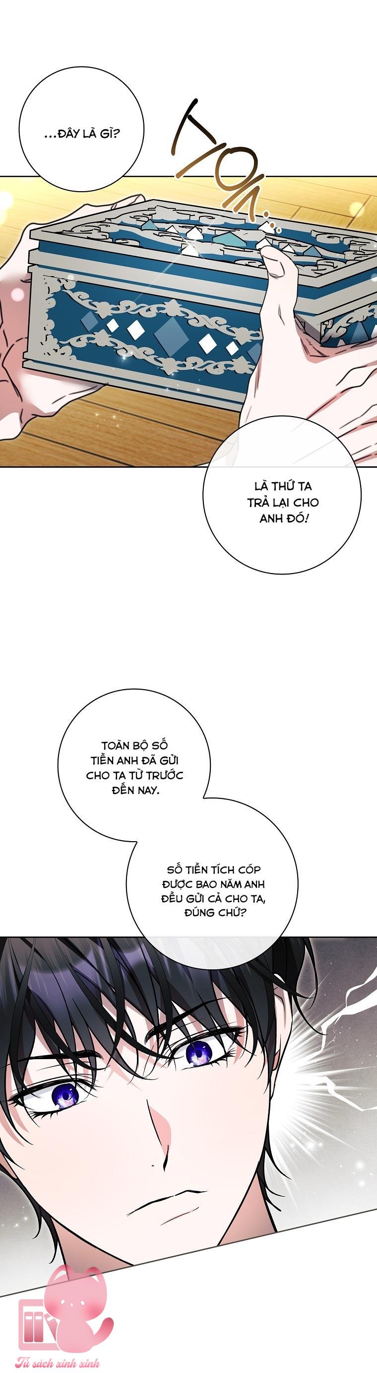 Nhận Nuôi Người Cha Phản Diện - Chap 115