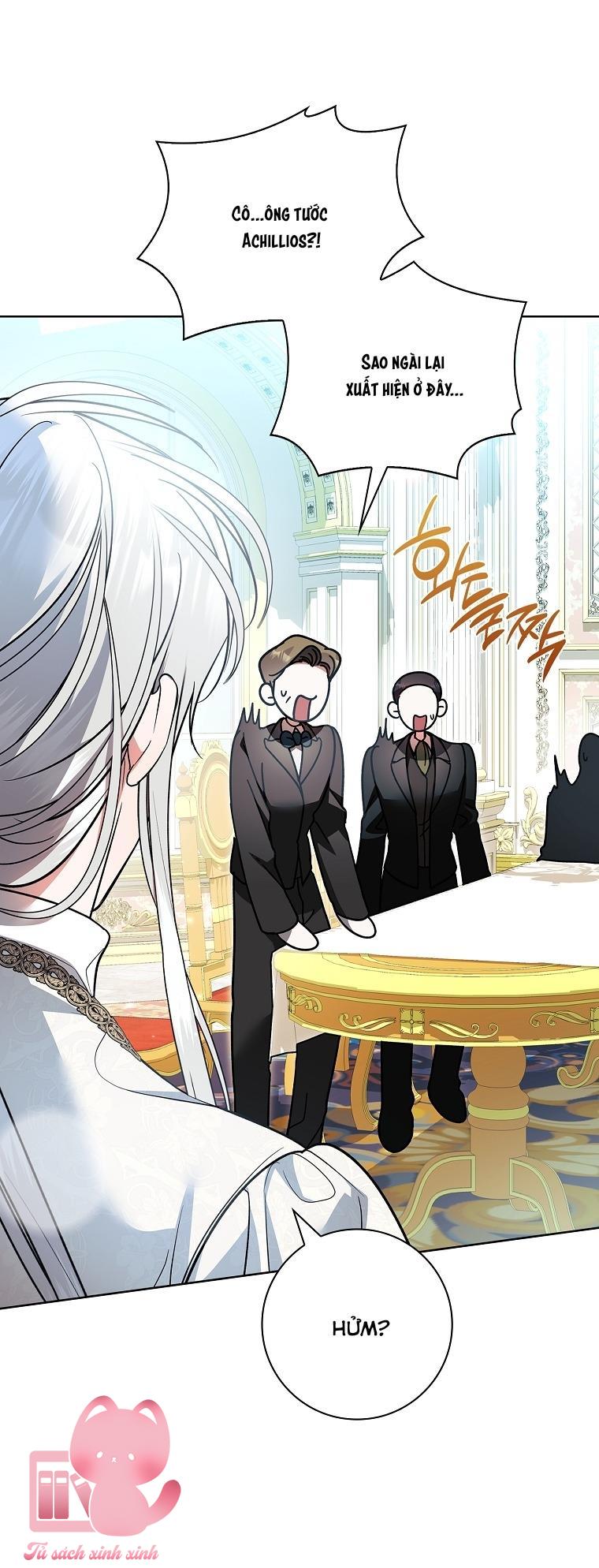 Nhận Nuôi Người Cha Phản Diện - Chap 115