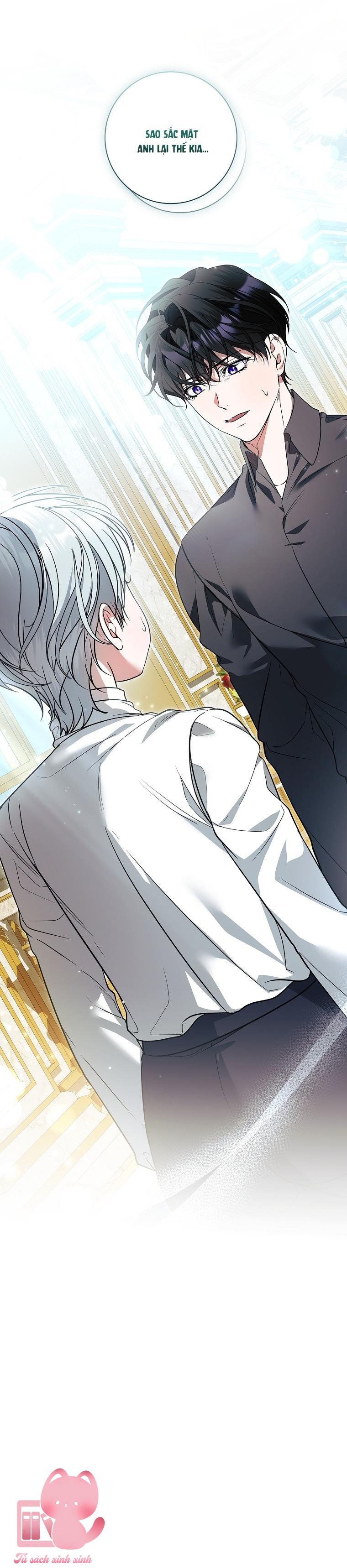 Nhận Nuôi Người Cha Phản Diện - Chap 115