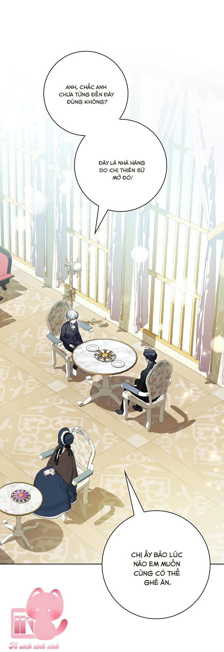 Nhận Nuôi Người Cha Phản Diện - Chap 116
