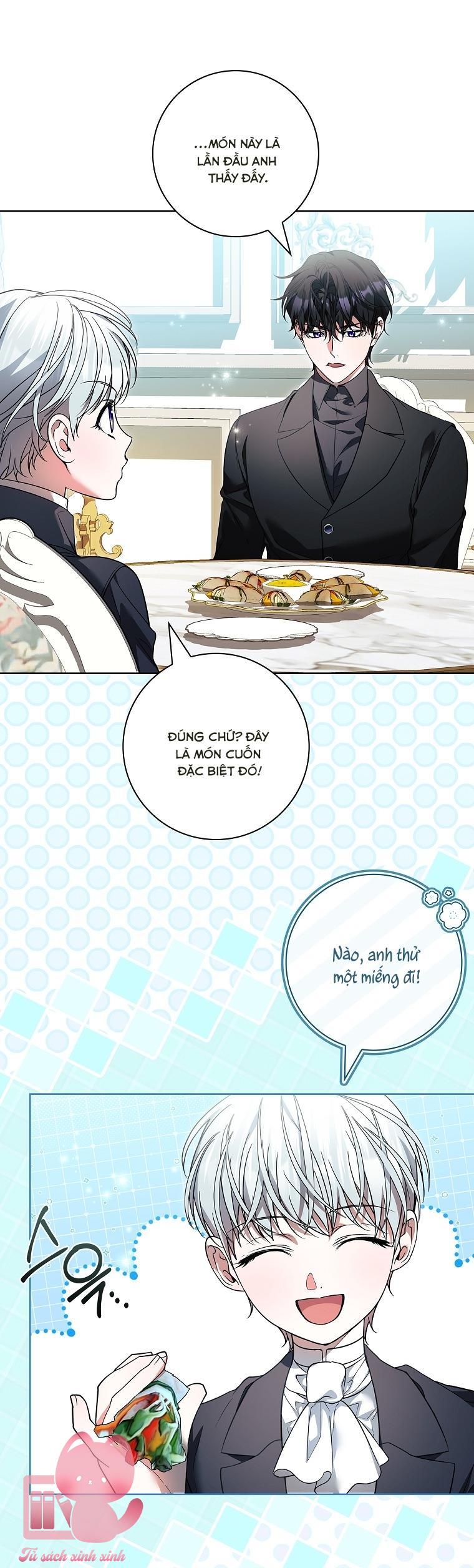 Nhận Nuôi Người Cha Phản Diện - Chap 116