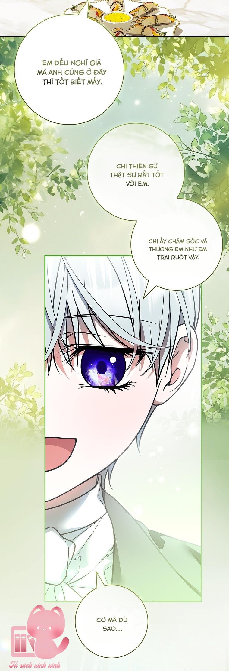 Nhận Nuôi Người Cha Phản Diện - Chap 116