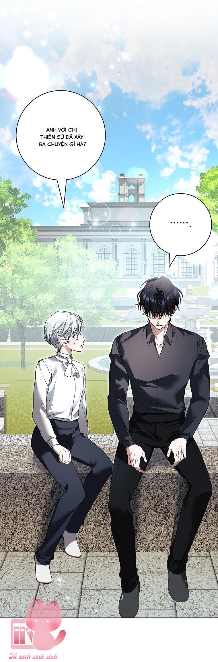 Nhận Nuôi Người Cha Phản Diện - Chap 116