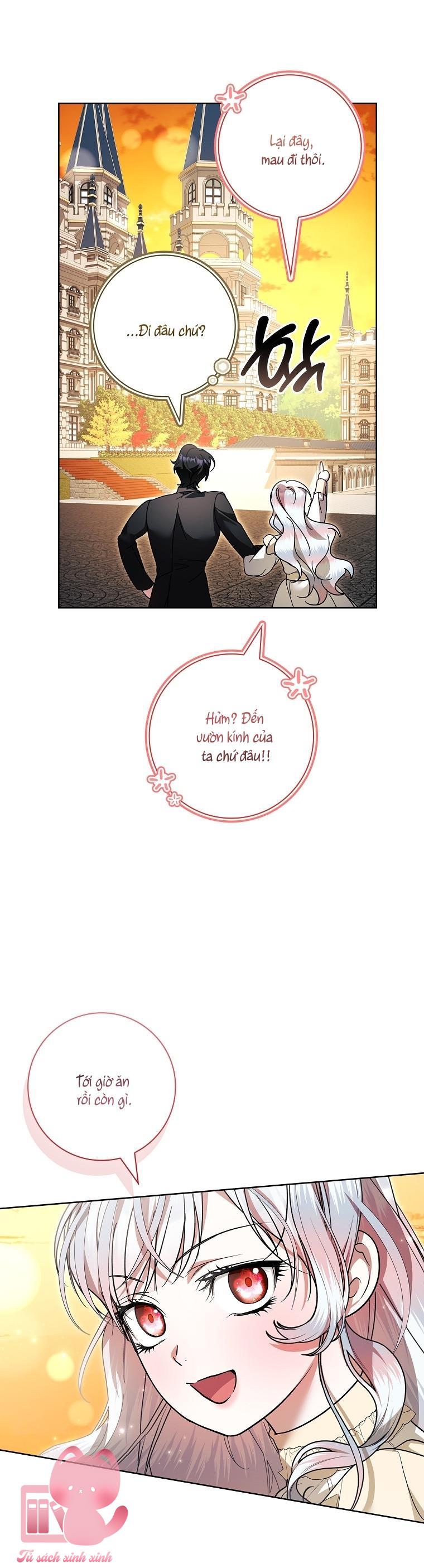 Nhận Nuôi Người Cha Phản Diện - Chap 116
