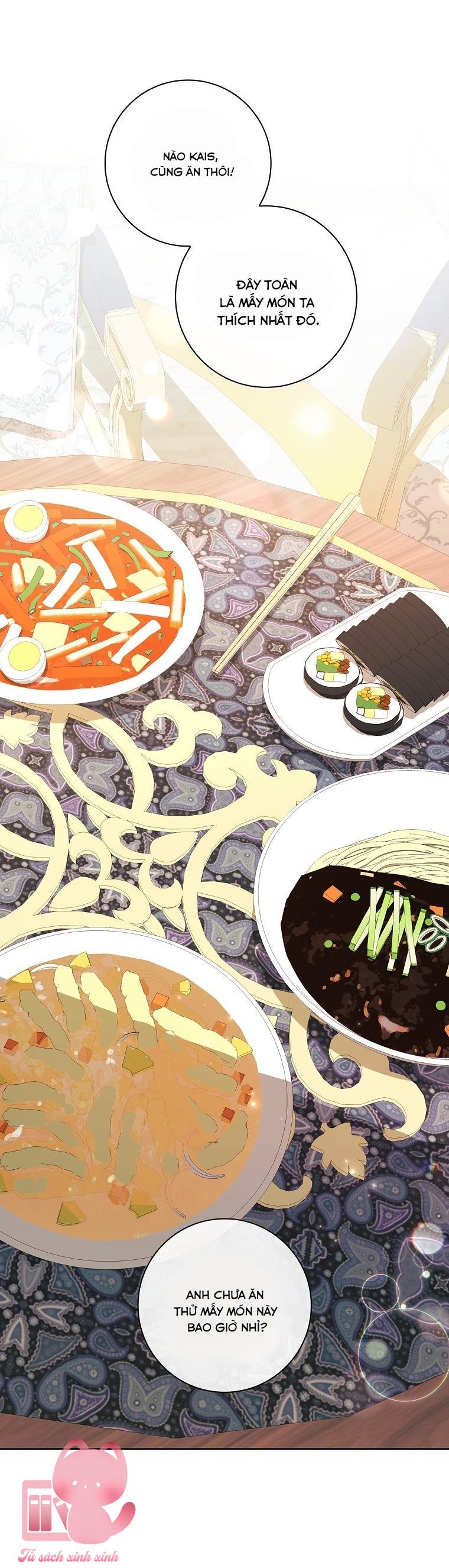 Nhận Nuôi Người Cha Phản Diện - Chap 116